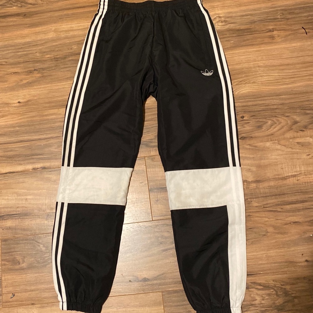 Limited Edition Adidas ASYMM Track Pants